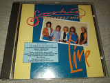 Smokie "Greatest Hits Live" фирменный CD Made In Germany.