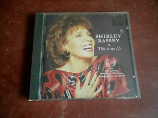 Shirley Bassey This Is My Life CD фірмовий