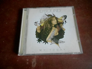 D'Sound My Today CD фірмовий