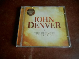 John Denver The Ultimate Сollection CD фірмовий