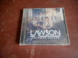 Lawson Chapman Square CD фірмовий