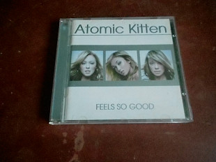 Atomic Kitten Feels So Good CD фірмовий