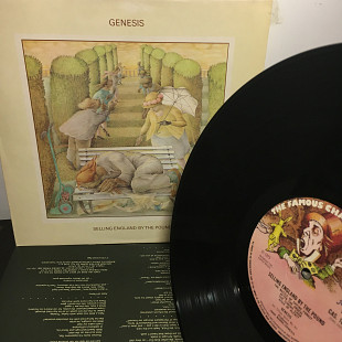 Genesis – Selling England By The Pound