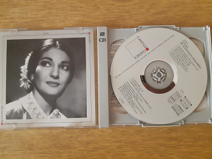 2 CД-диск Maria Callas