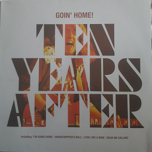 Ten Years After - Their Greatest Hits 1975