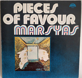 Marsyas – Pieces Of Favour