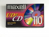 Аудіокасета Maxell UDll 110