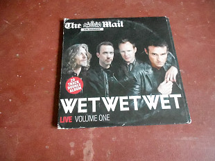 Wet Wet Wet Live 2CD фірмовий