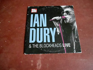 Ian Dury & The Blockheads Live CD фірмовий