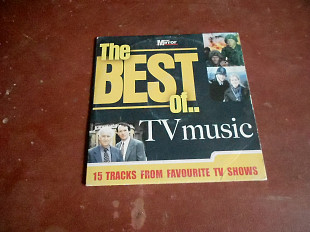 The Best Of TV Music CD фірмовий