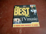 The Best Of TV Music CD фірмовий