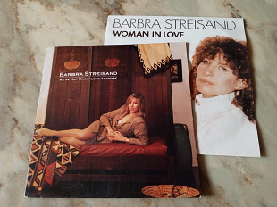 Barbara Streisand singles