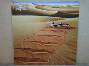Виниловая пластинка Nazareth – Snakes 'N' Ladders 1989 ОРИГИНАЛ РЕДКАЯ