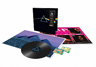 Pink Floyd - The Dark Side Of The Moon (1973/2025)