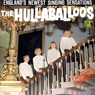 The Hullaballoos ‎– The Hullaballoos (made in USA)