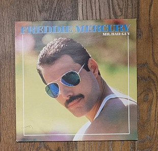 Freddie Mercury – Mr. Bad Guy LP 12", произв. Europe