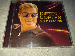 Dieter Bohlen "Die Mega Hits" фирменный CD Made In The EU.