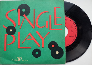 Czesław Niemen, Akwarele – Sukces / Allilach 1968 (7")