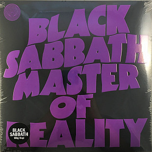 Black Sabbath - Master Of Reality (1971/2015)