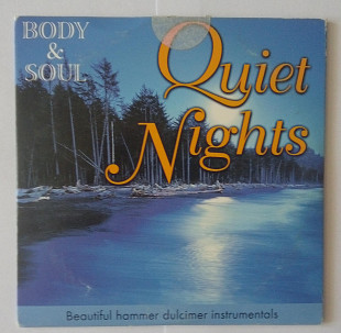 Quiet Nights - Body and Soul Audio CD