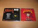 ATHEIST - Piece Of Time (1990 Death Records 1st press, USA)