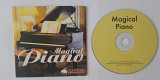 Magical Piano Audio CD