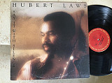 Hubert Laws – Say It With Silence ( USA ) JAZZ LP