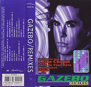 Gazebo ‎– Remixes