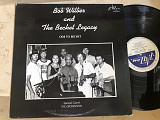 Bob Wilber And The Bechet Legacy ‎– Ode To Bechet ( USA ) JAZZ LP