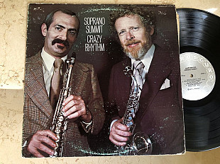 Soprano Summit – Crazy Rhythm ( USA ) JAZZ LP