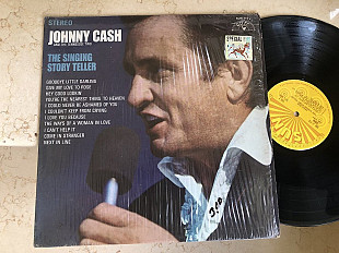 Johnny Cash & The Tennessee Two – The Singing Story Teller ( USA ) LP