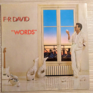 F.R. David – Words