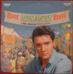 Elvis Presley – Roustabout