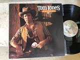 Tom Jones – Country ( USA ) LP
