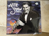 Artie Shaw ‎– The Complete Artie Shaw Volume IV 1940/1941 ( 2 xLP ) ( USA ) SEALED JAZZ LP