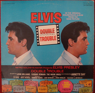 Elvis Presley – Double Trouble