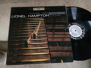 Lionel Hampton ‎– Golden Vibes ( USA ) album 1959 LP