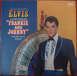 Elvis Presley – Frankie And Johnny