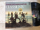 The Classics IV – Mamas And Papas/Soul Train ( USA ) LP