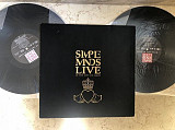 Simple Minds – Live In The City Of Light ( 2 x LP ) ( Germany ) LP