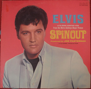 Elvis Presley – Spinout