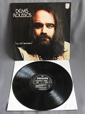 Demis Roussos My Only Fascination LP 1974 пластинка NM Франция оригинал