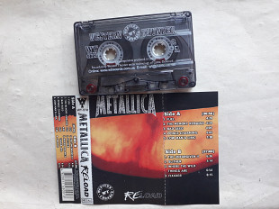 Metallica Reload