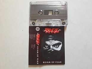 Rage Reign of fear