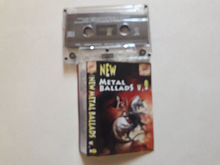 Metall ballads new vol.2