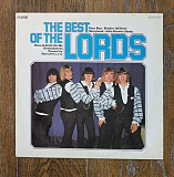 The Lords – The Best Of The Lords LP 12", произв. Germany
