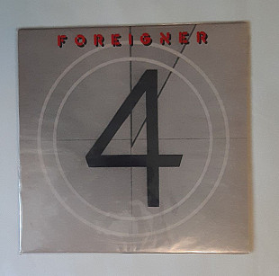Foreigner - 4 - 1981 (USA)