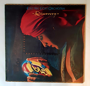 Electric Light Orchestra - Discovery -1979 (Greece)