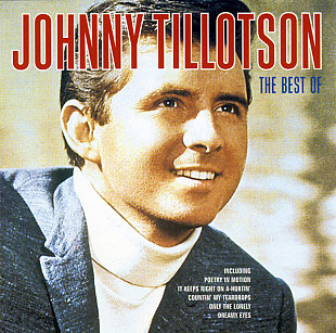 Johnny Tillotson – The Best Of Johnny Tillotson