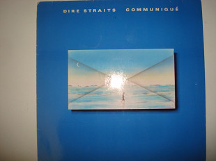 DIRE STRAITS- Communiqué 1978 Germany Rock Classic Rock